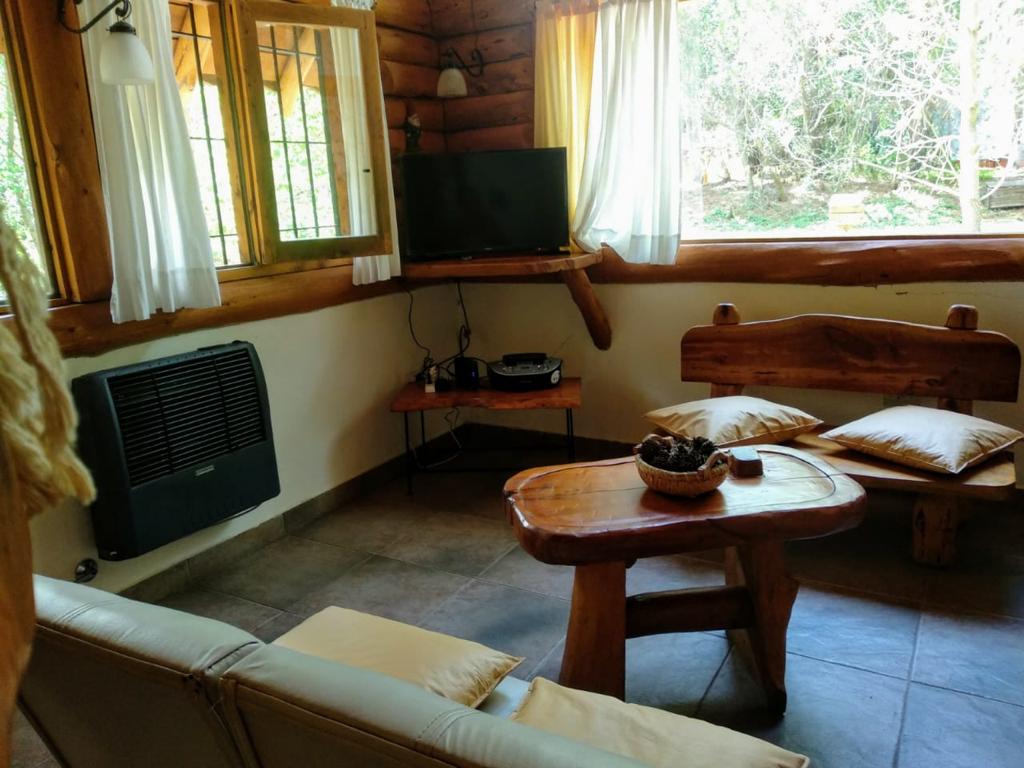 Cabaña La Infaltable